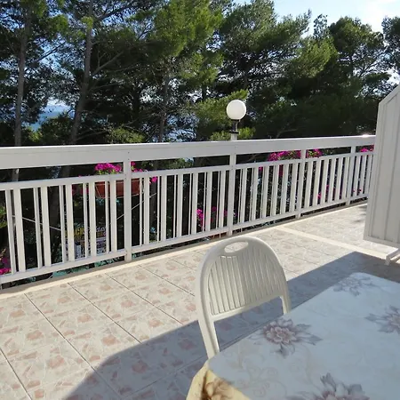 Herceg Apartman Baska Voda