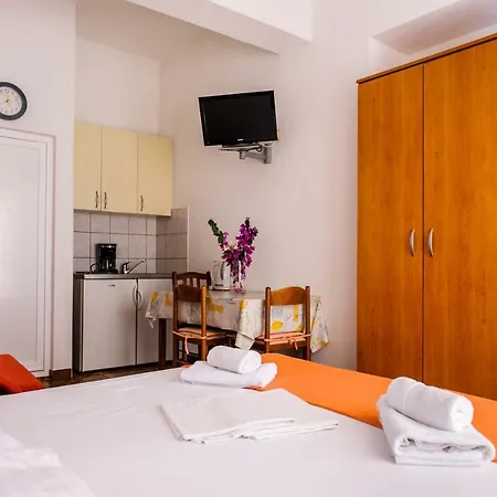 Herceg Apartman Baska Voda