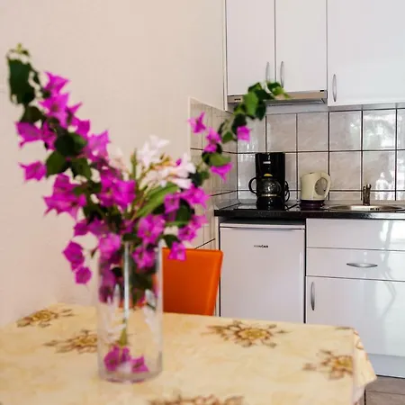 Herceg Apartman Baska Voda