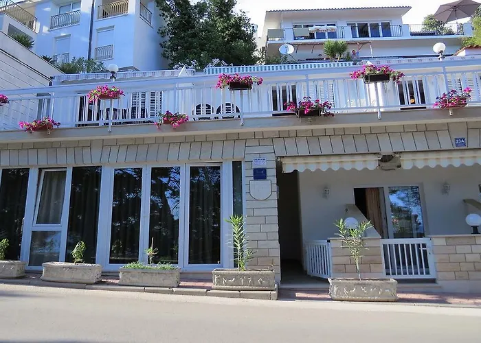 Herceg Apartamento *