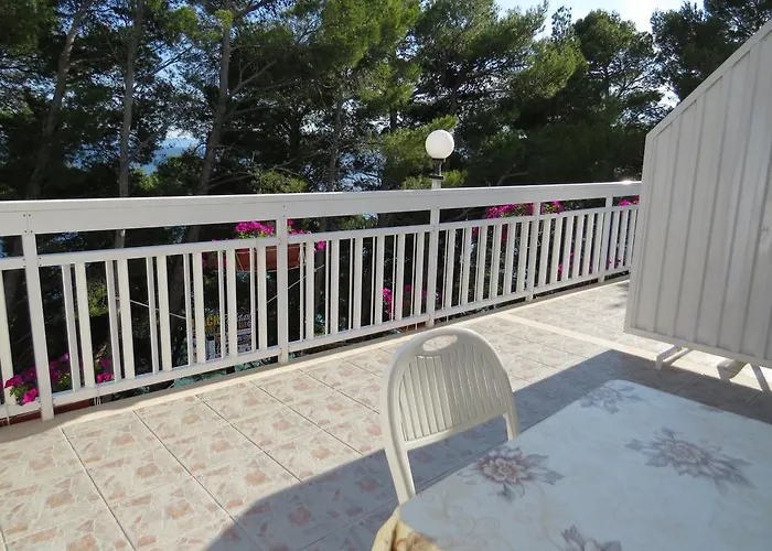 Herceg Apartamento Baška Voda