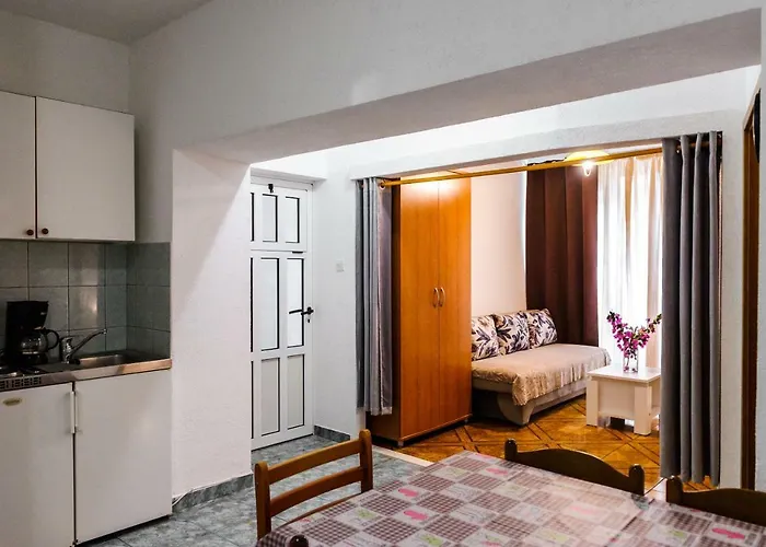 Apartamento Herceg Baška Voda