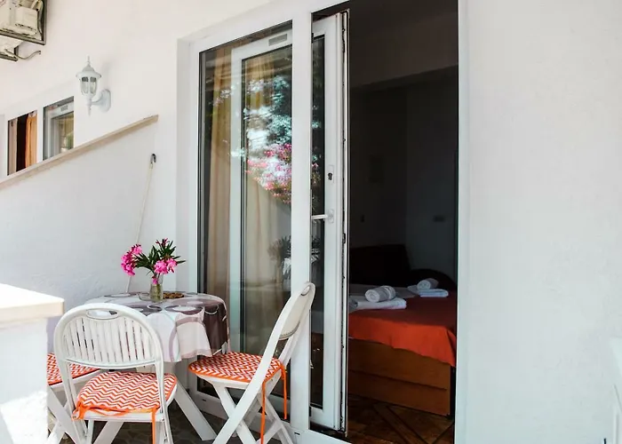 Herceg Apartamento Baška Voda