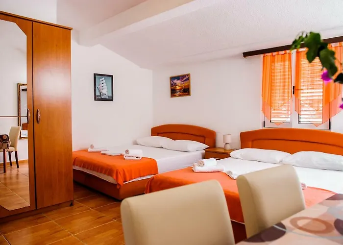 Herceg Apartamento Baška Voda