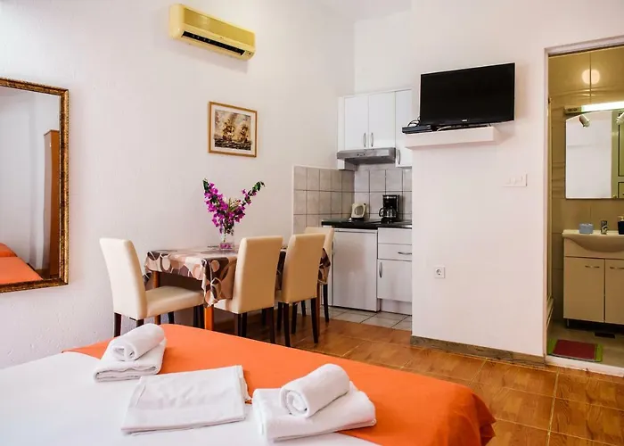 Herceg Apartamento Baška Voda