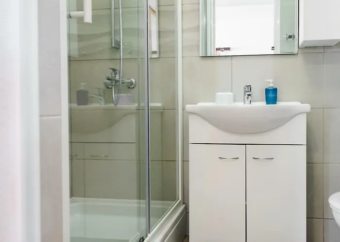 Apartamento Herceg Baška Voda