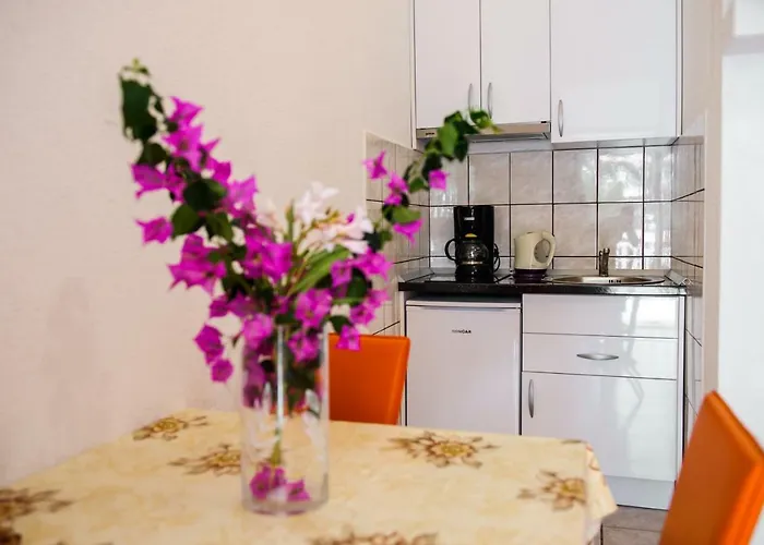 Herceg Apartamento Baška Voda