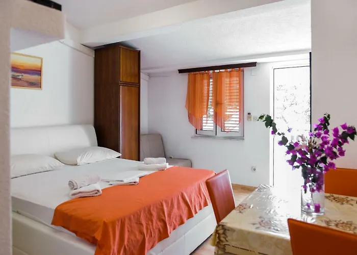 Herceg Apartamento *